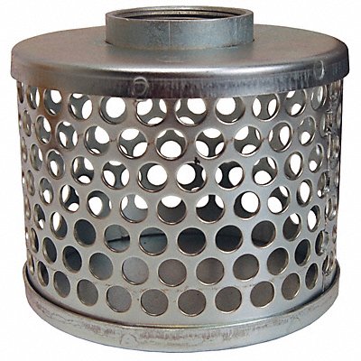 Standard Round Hole Strainer NPSM 2 