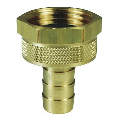 Standard Shank Female Swivel Nut 1/2 ID