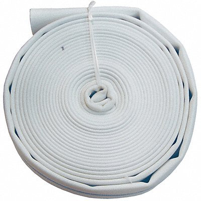 Mill Hose Uncoupled 2 50ft. 2-Jacket