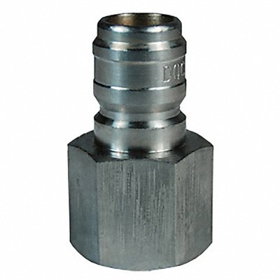 E-Series Female NPT 1/2 Plug 1/2 SS