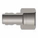 E-Series Female NPT 3/8 Plug 3/8 SS