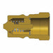 HS-Series Female 1/2 Plug 1/2 BR