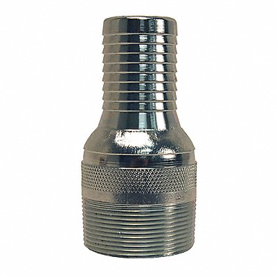 King Combo ST Nipple 1-1/4 NPT 1-1/2 