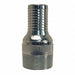 King Combo ST Nipple 1-1/4 NPT 1-1/2 