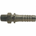 Steel 3500 Male Nipple 1/2 NPT 1/2 Hose