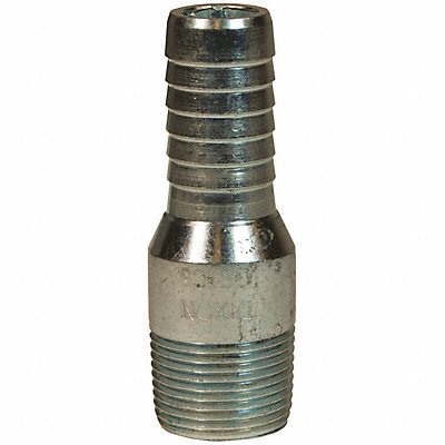 Barbed Hose Fitting Hose ID 1 NPT