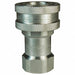 HSeries Poppet FNPT1/2 Coupler 1/2 303S