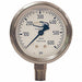 Liquid Fill SS Gauge Lower Mnt 0-60psi