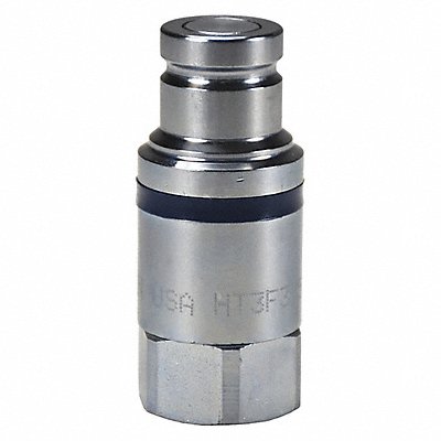 HTSeries Plug ST 1/4 FNPTF 1/4 