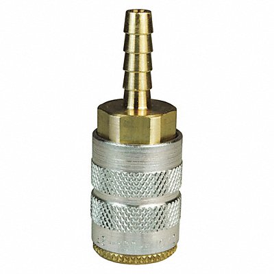 FSeries Manual Coupler 1/4 Hose 3/8 BR