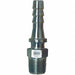 Boss Male Stem Steel 3/4 NPTx3/4 