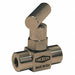 Plumbing Needle Valves