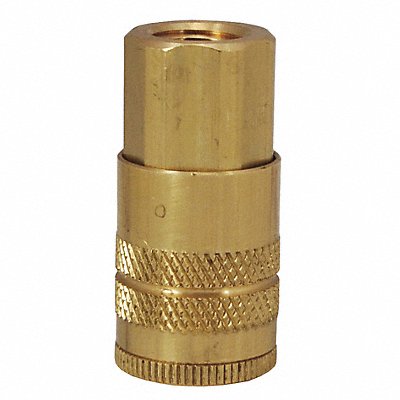 AirChief Fem NPT 1/4 Coupler 1/4 BR