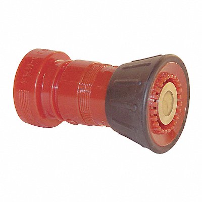 Poly Fog Nozzle w/Bumper 1-1/2 NST