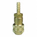 D-Series Coupler 1/4 Hose Barb 1/4 BR