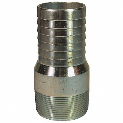 Barbed Hose Fitting Hose ID 2  x 2 NPT