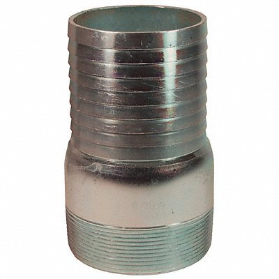 Barbed Hose Fitting Hose ID 4 NPT