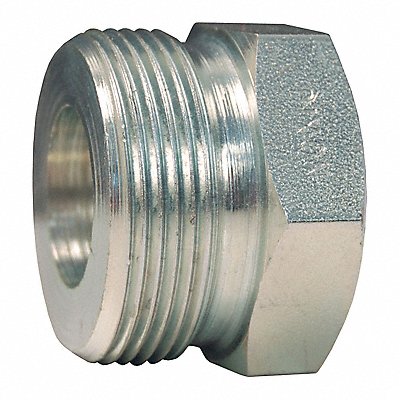 Ground Joint Spud Female 1 NPT Steel