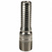 Barbed Hose Fitting Hose ID 1-1/2 NPT