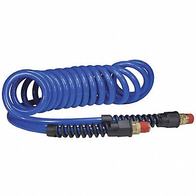 Self Storing Air Hose 1/4 25ft.