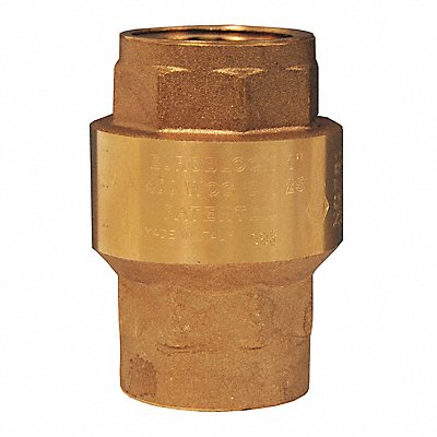 Flow Control Check Valves