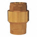 Flow Control Check Valves