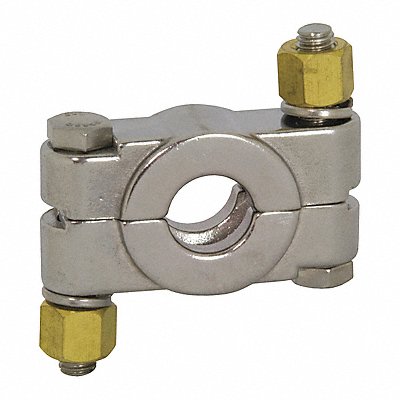 Bolted Clamp 304SS 4 