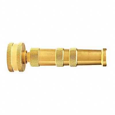 Brass Twist Nozzle 4 