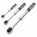 Ratchet Set Extendable 3 pcs