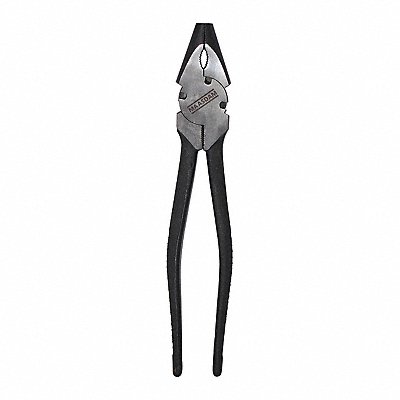 Fence Pliers Round Nose 10 