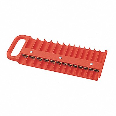 Socket Holder Magnetic 1/4 D F/26 Red