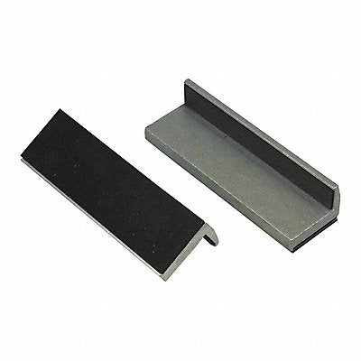 Rubber Faced Vise Jaw Pads