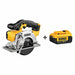 Cordless Circular Saw Kit 20.0V