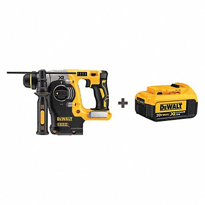 Cordless Rotary Hammer Drill Kit 6.8 lb.