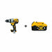 Drill Kit Cordless 2000 RPM 20V DC