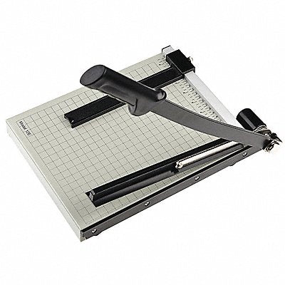 Vantage 12E Paper Trimmer 12 Cut Lth