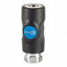 Industrial Safety Coupler 3/8 In FNPT