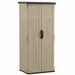 Vertical Resin Shed 22 cu ft.