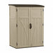 Verticle Resin Shed 54 cu ft.