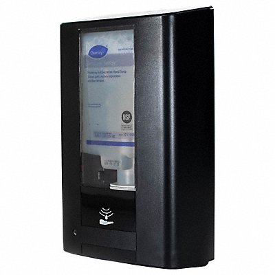 Hand Soap Dispenser Hybrid Black PK6