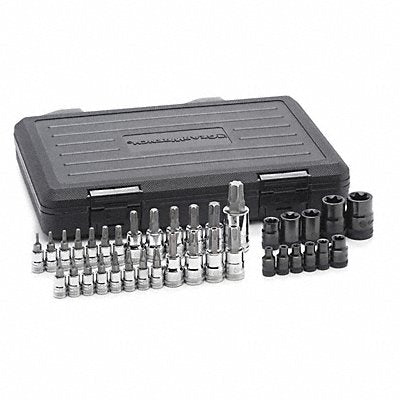 Master Torx Bit Socket Set 36pcs.