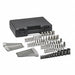 SAE/Metric Hex Bit Socket Set 84pcs.