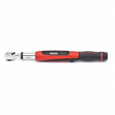 Elec Torque Wrench 3/8 7.1-99.6ft/lb.