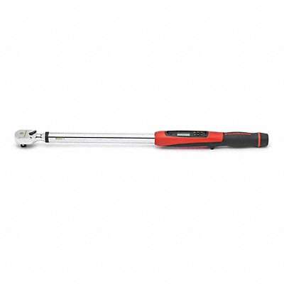 Elec Torque Wrench 1/2 25.1-250.8ft/lb.