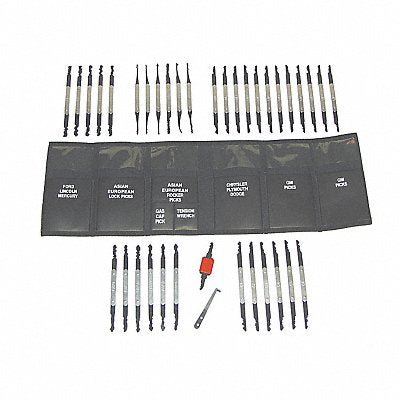 Lock Pick Kit Grand Master