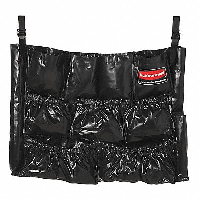 Executive Brute Caddy Bag Black