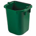 Disinfecting Pail 5 qt Green