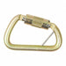 Carabiner Automatic Lock