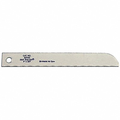 Saw Blade 32 TPI 4 PK5