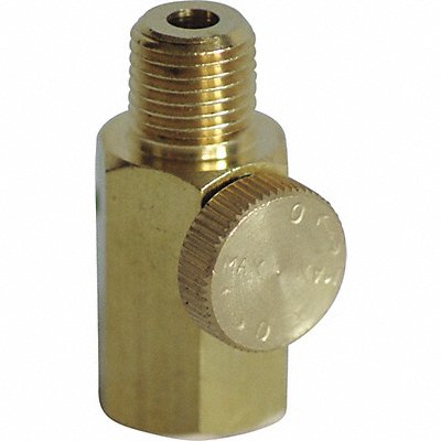 Brass Mini Air Regulator